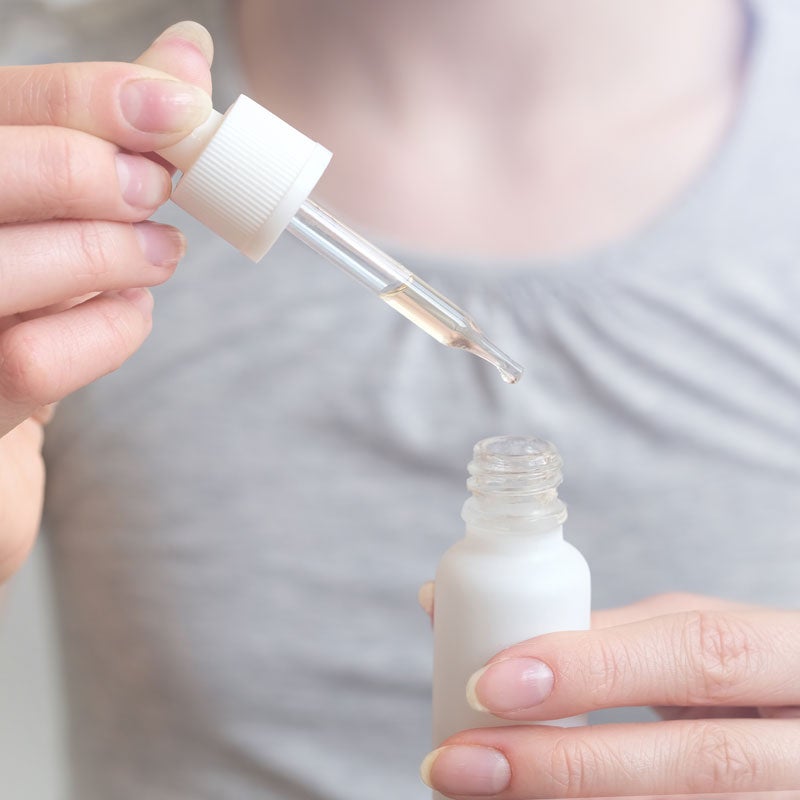 allergy drops