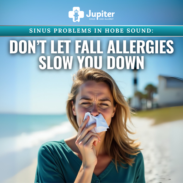 Dont let fall allergies slow you down