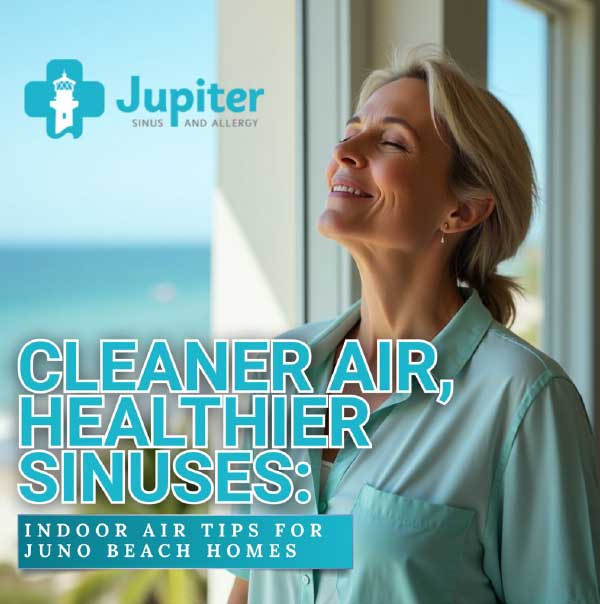 Cleaner Air, Healthier Sinuses: