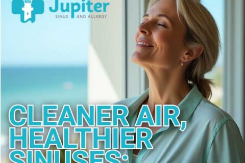 Cleaner Air, Healthier Sinuses