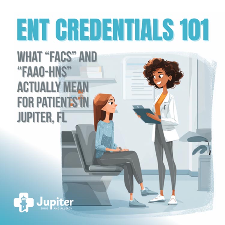 ent credentials 101