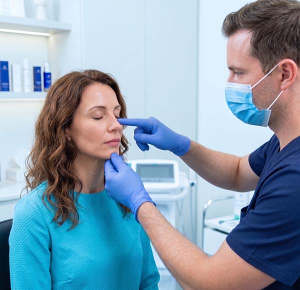 Balloon Sinuplasty