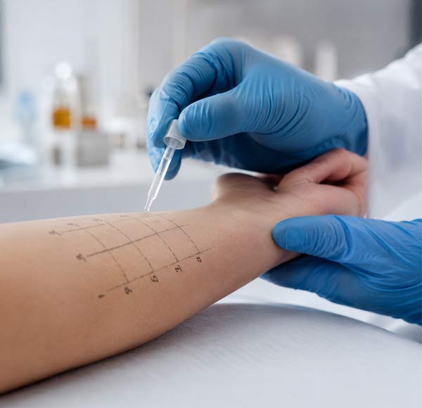 Allergy Testing