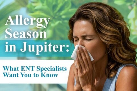 Allergy Season Awareness Graphic