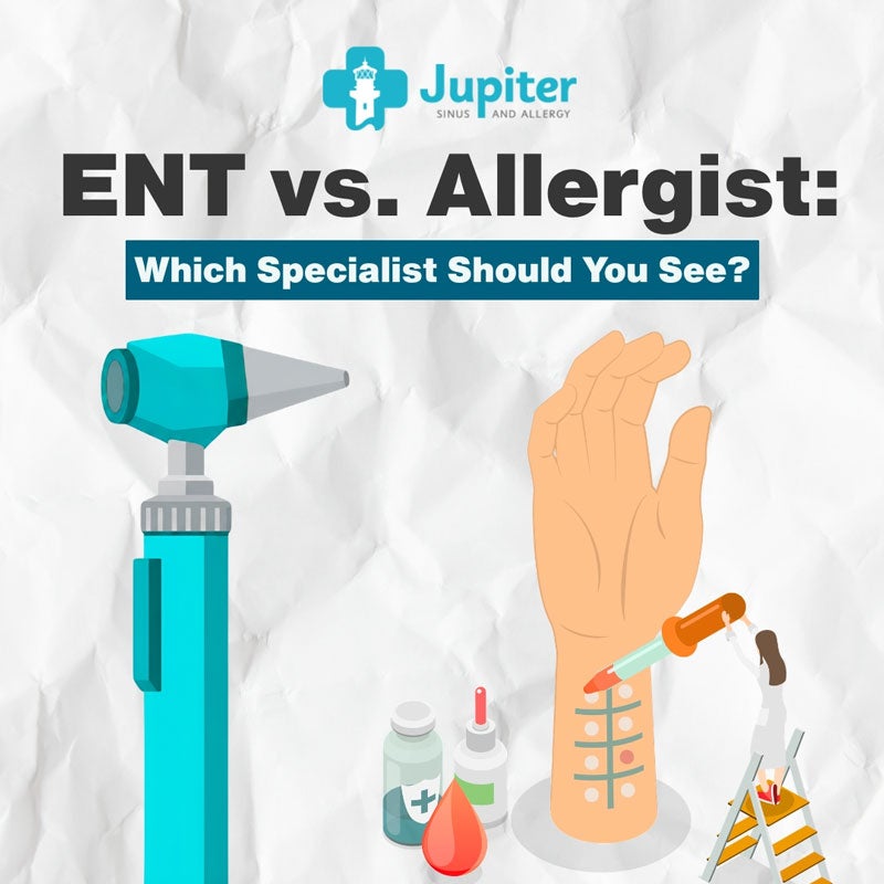 ENT vs Allergist