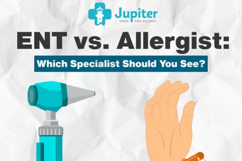 ENT vs Allergist